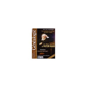 Revue Française de Généalogie N° 140 Octobre/Novembre 2002