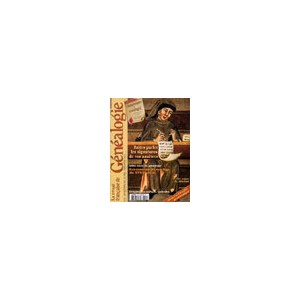 Revue Française de Généalogie N° 141 Août/Septembre 2002