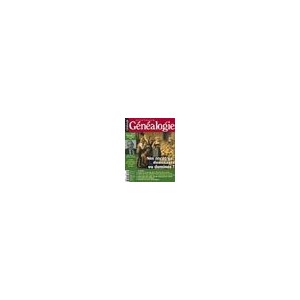 Revue Française de Généalogie N° 149 Décembre/Janvier 2004