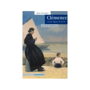 Clémence ou les vagues de la vie. Du Croisic à Quiberon