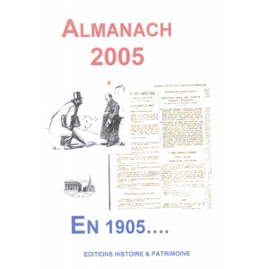 ALMANACH 2005 EN 1905….