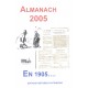 ALMANACH 2005 EN 1905….