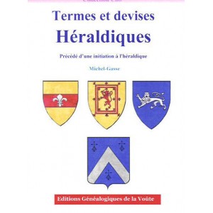 Termes et devises Héraldiques