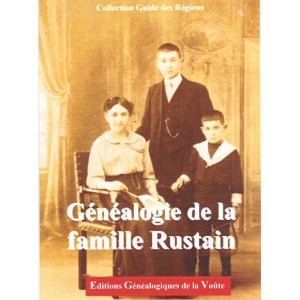 Généalogie de la famille Rustain