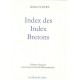 Index des Index Bretons (Cd-rom)