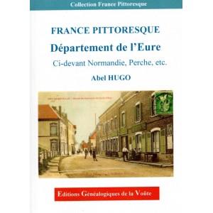 France Pittoresque Département de l'Eure