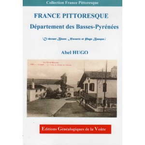 France Pittoresque Département des Basses-Pyrénées