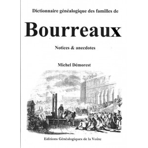 Dictionnaire généalogique des familles de Bourreaux