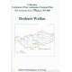 Communes d'hier communes d'aujourd'hui "la Belgique" : Province du Brabant Wallon