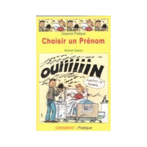 Choisir un prénom