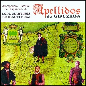 APELLIDOS de GIPUZKOA (Cd-Rom)