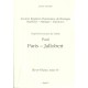 Anciens registres paroissiaux de Bretagne par Paris-Jallobert Les Manuscrits