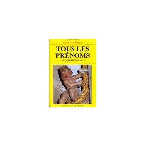 Tous les prénoms