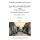 Dictionnaire généalogique des  habitants des Aix d'Angillon Volume 1