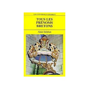 Tous les prénoms bretons