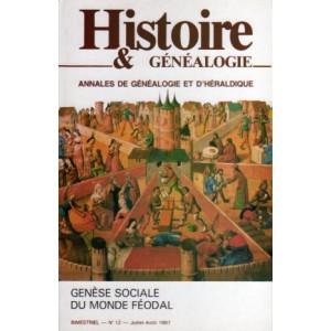 Histoire & Généalogie N° 12