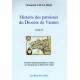 Histoire des paroisses du Diocèse de Vannes, par Le Méné, Volume 2 (Cd-Rom)