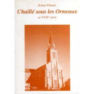 Chaillé sous les ormeaux