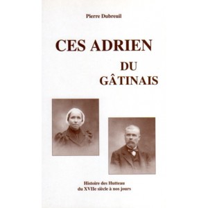 Ces adrien du Gâtinais