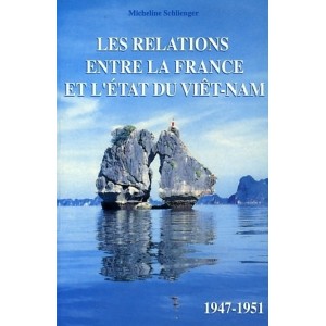 Les relations entre la France et l'état du Vietnam