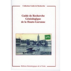 Guide de recherche généalogique en Haute Garonne