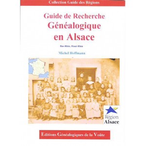 Guide de Recherche Généalogique en Alsace