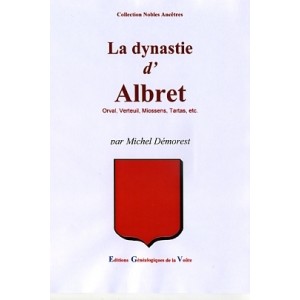 La dynastie d'Albret