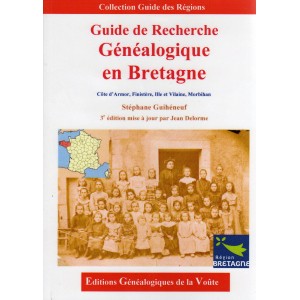 Guide de recherche généalogique en Bretagne