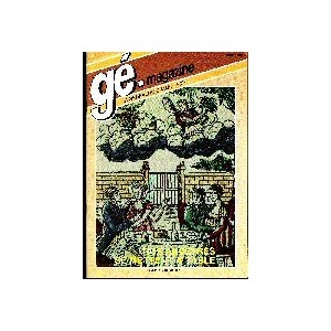 Généalogie Magazine n° 040 – mai 1986