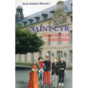 Saint-Cyr trois siècle d'histoire