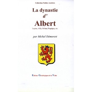 La dynastie d'Albert