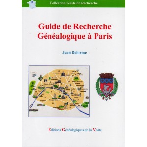 Guide de recherche généalogique à Paris