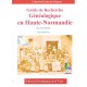 Guide de Recherche Généalogique en Haute Normandie