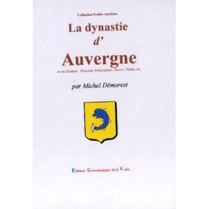 La dynastie d'Auvergne