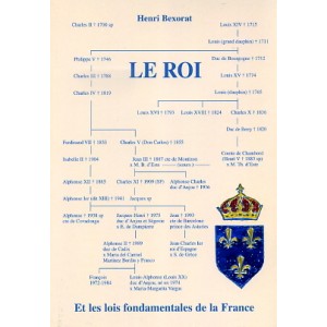 Le roi et les lois fondamentales de la France