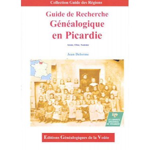 Guide de recherche généalogique en Picardie