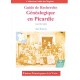 Guide de recherche généalogique en Picardie