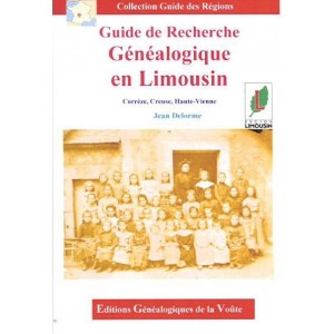 Guide de recherche Généalogique en Limousin