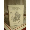 Montres générales et réformations des fouages de Bretagne aux Xve et XVIe siècles Tome 1 Evêchés de Saint-Brieuc