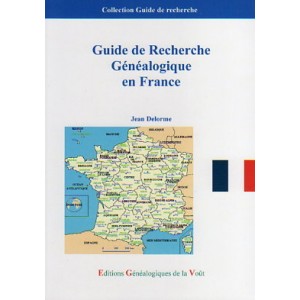 Guide de recherche généalogique en France