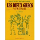 Les Dieux grecs généalogie