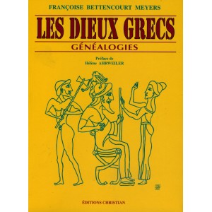 Les Dieux grecs généalogie