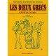 Les Dieux grecs généalogie