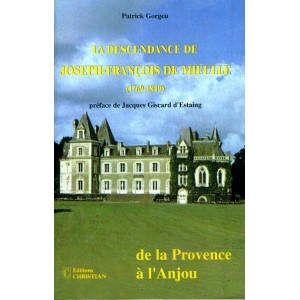La descendance de Joseph-François de Mieulle (1769-1849)