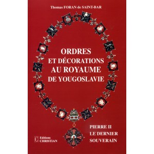 Ordres et décorations au royaume de Yougoslavie