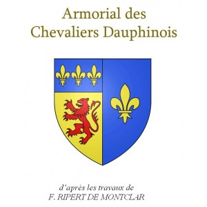 Armorial des chevaliers Dauphinois
