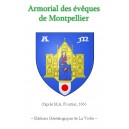 Armorial des Evêques de Montpellier (cd-Rom)