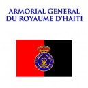 Armorial Général du Royaume d’Haïti (Cd-Rom)