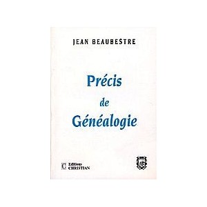 Précis de généalogie