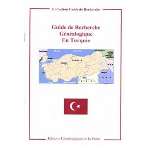 Guide de recherche généalogique en Turquie